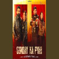 Gunday Ka Pyar Govind Kalawad Ft Annu Malik New Haryanvi Dj Song 2025 By Harry Lather,Ashu Twinkle Poster